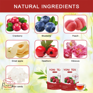 Yoni Detox Tea - Image 5