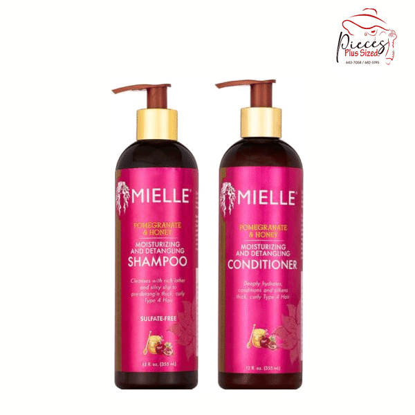 MIELLE Shampoo & Conditioner MIELLE Shampoo & Conditioner