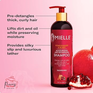 MIELLE Shampoo & Conditioner - Image 3