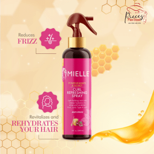 MIELLE Curl Refreshing Spray - Image 3