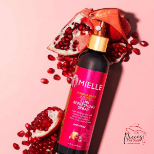 MIELLE Pomegranate & Honey Full Set Hair Care - Image 6