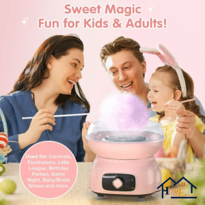 Sokany Cotton Candy Maker - Image 7