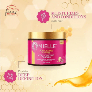 MIELLE Coil Sculpting Custard - Image 3