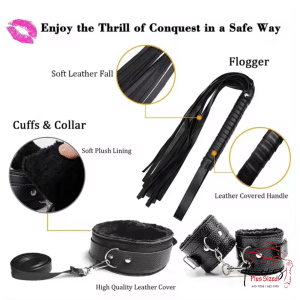 10pcs BDSM Bondage Set - Image 4