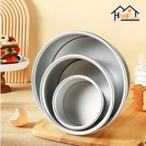 3-Piece Round Baking Pan Set - Image 4