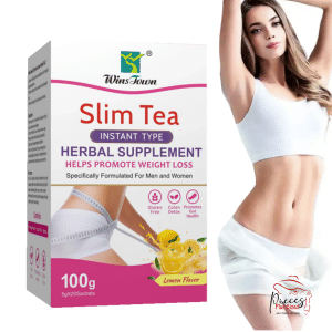 Slim Tea Herbal Supplement - Image 3