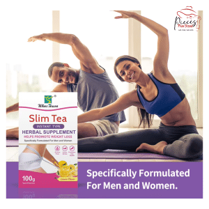 Slim Tea Herbal Supplement - Image 5