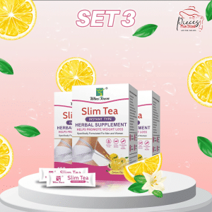 Slim Tea Herbal Supplement - Image 6