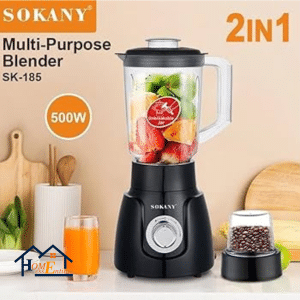 Sokany Electric Blender - Image 7