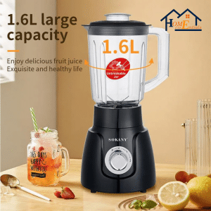 Sokany Electric Blender - Image 8