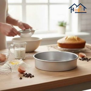 3-Piece Round Baking Pan Set - Image 5