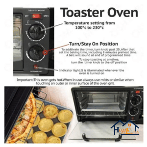 Sokany 3-1 Breakfast Maker - Image 4