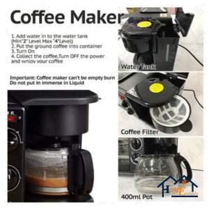 Sokany 3-1 Breakfast Maker - Image 6