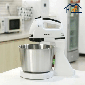 Sokany 2 Litre Stand Mixer - Image 8