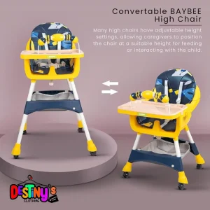 Adjustable Feeding Chair - Image 4