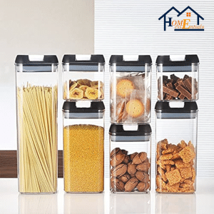 7pcs Air-Tight Storage Containers - Image 7