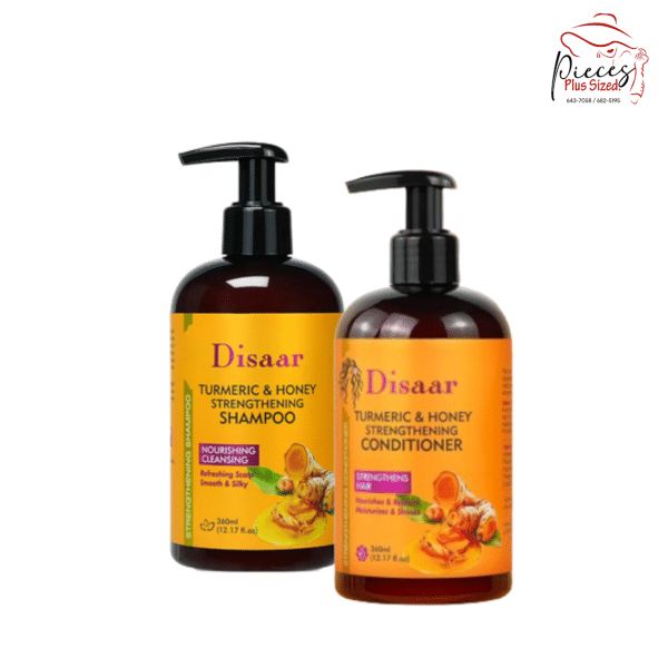 DISAAR Hair Shampoo & Conditioner DISAAR Hair Shampoo & Conditioner