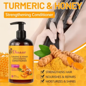 DISAAR Hair Shampoo & Conditioner Set - Image 4