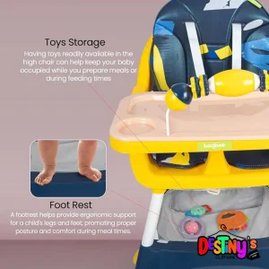 Adjustable Feeding Chair - Image 8