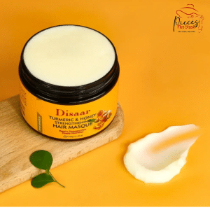 DISAAR Turmeric & Honey Full Set Hair Care - Image 8