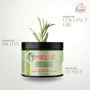 Mielle Rosemary Mint Hair Masque