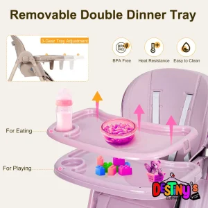 Baby Feeding Chair - Image 4