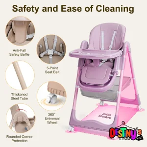 Baby Feeding Chair - Image 6