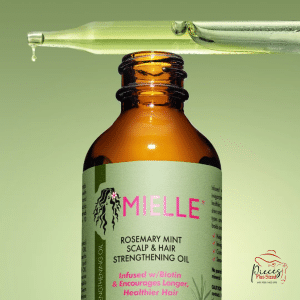 Mielle Rosemary Mint Scalp and Hair Oil - Image 4