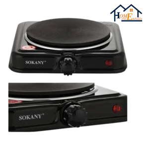 Sokany 1 Burner Electric Stove - Image 7