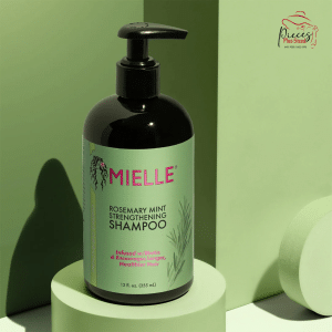 Mielle Rosemary Mint Shampoo & Conditioner - Image 5