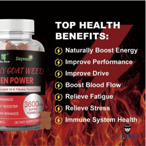 Men Power (Horny Goat Weed)