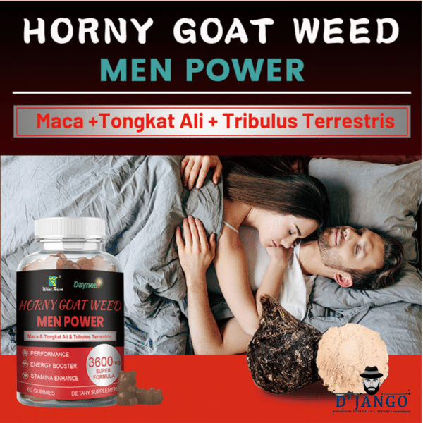 Men Power (Horny Goat Weed)