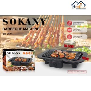 Sokany Barbeque Machine - Image 5