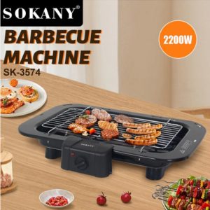 Sokany Barbeque Machine - Image 4