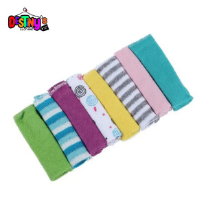 8pcs Baby Washcloth - Image 5