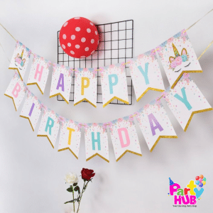 Unicorn Party Banner - Image 4