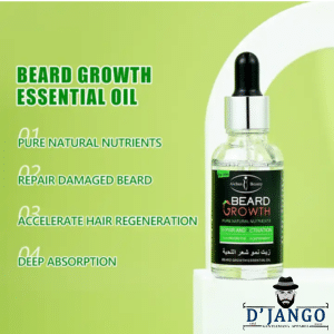Aichun Beauty Men's Beard Care Kit - Image 6