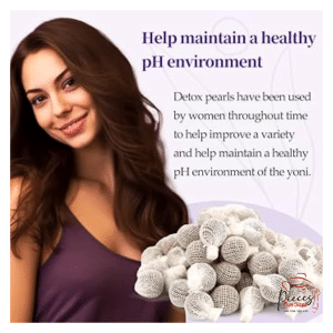Perles Detox Vaginales ( Detox Pearls) - Image 4