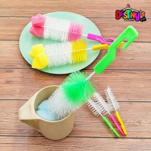 2-Piece Bottle Cleaning Brush Set - Image 7