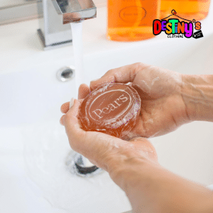 Pear Soap - Image 5