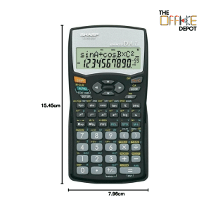 SHARP Scientific Calculator - Image 3