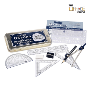 Oxford Geometry Set - Image 3
