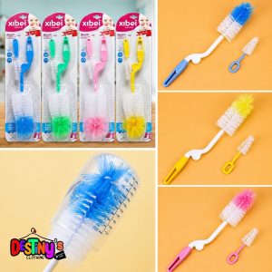 2-Piece Bottle Cleaning Brush Set - Image 8