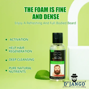 Aichun Beauty Men's Beard Care Kit - Image 8