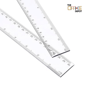 12" Ruler (2pcs) - Image 3