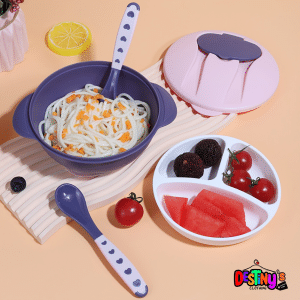 Baby Feeding Bowl - Image 4
