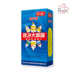 6-piece condom pack