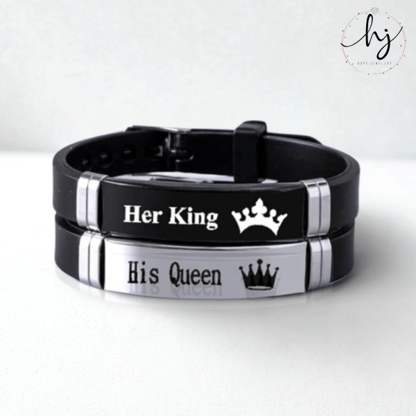 Couple Bracelets