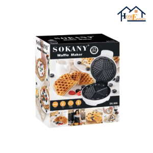 Sokany Waffle Maker - Image 3