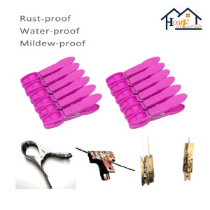 Colored Clothes Pins - Image 4